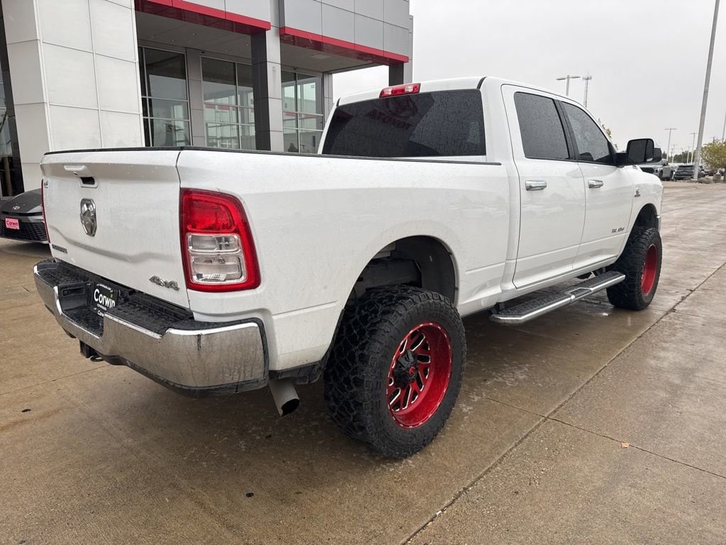 Used 2022 Ram 2500 Big Horn Truck Crew Cab