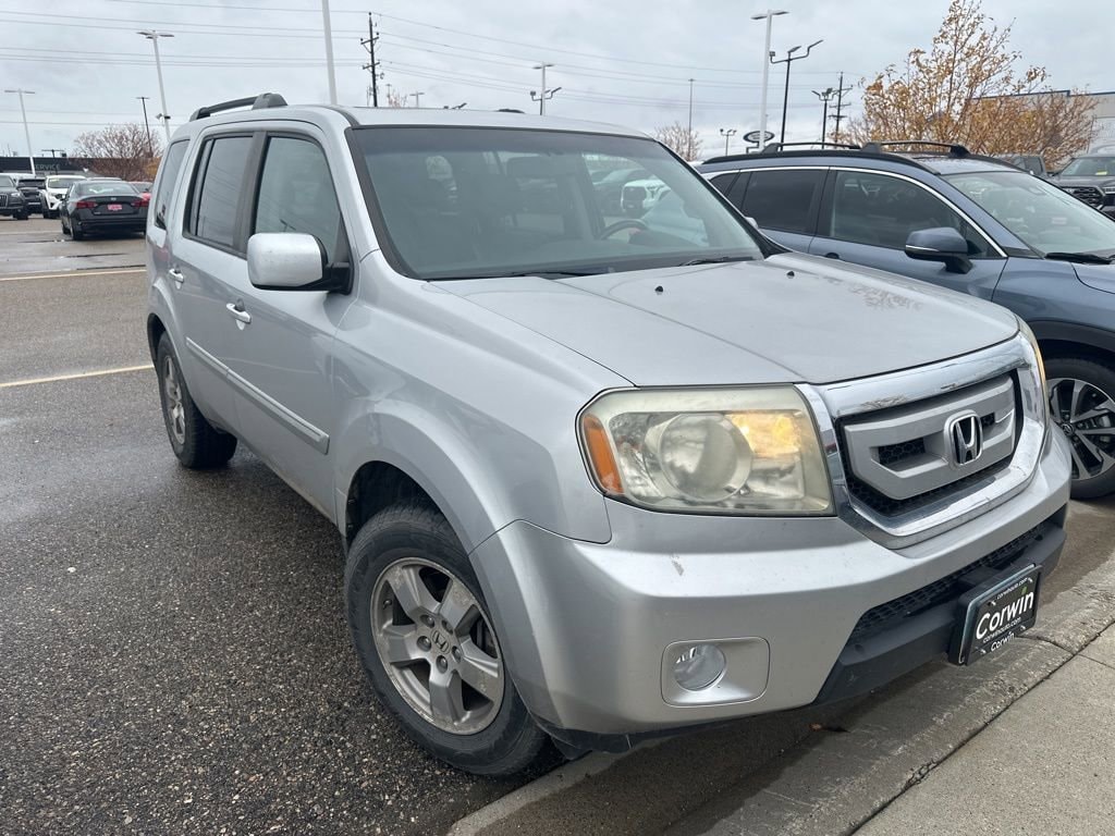 Used 2011 Honda Pilot EX-L SUV