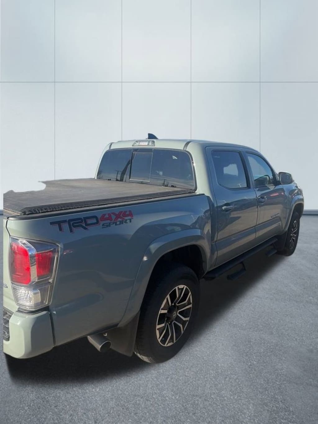 Used 2022 Toyota Tacoma TRD Sport Truck Double Cab