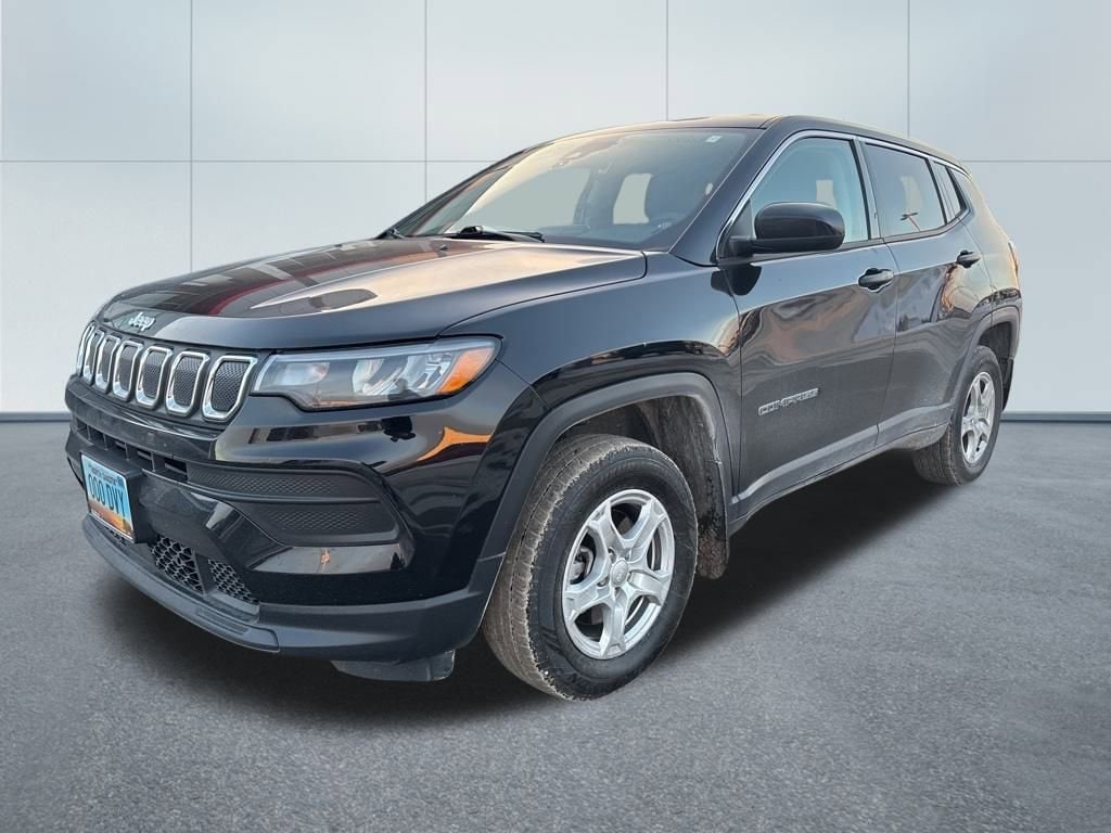 2022 Jeep Compass Sport photo 3