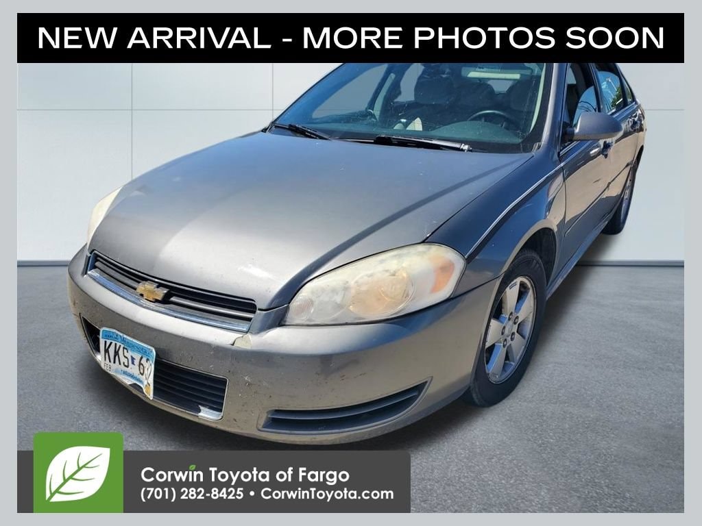 2009 Chevrolet Impala LT's photo
