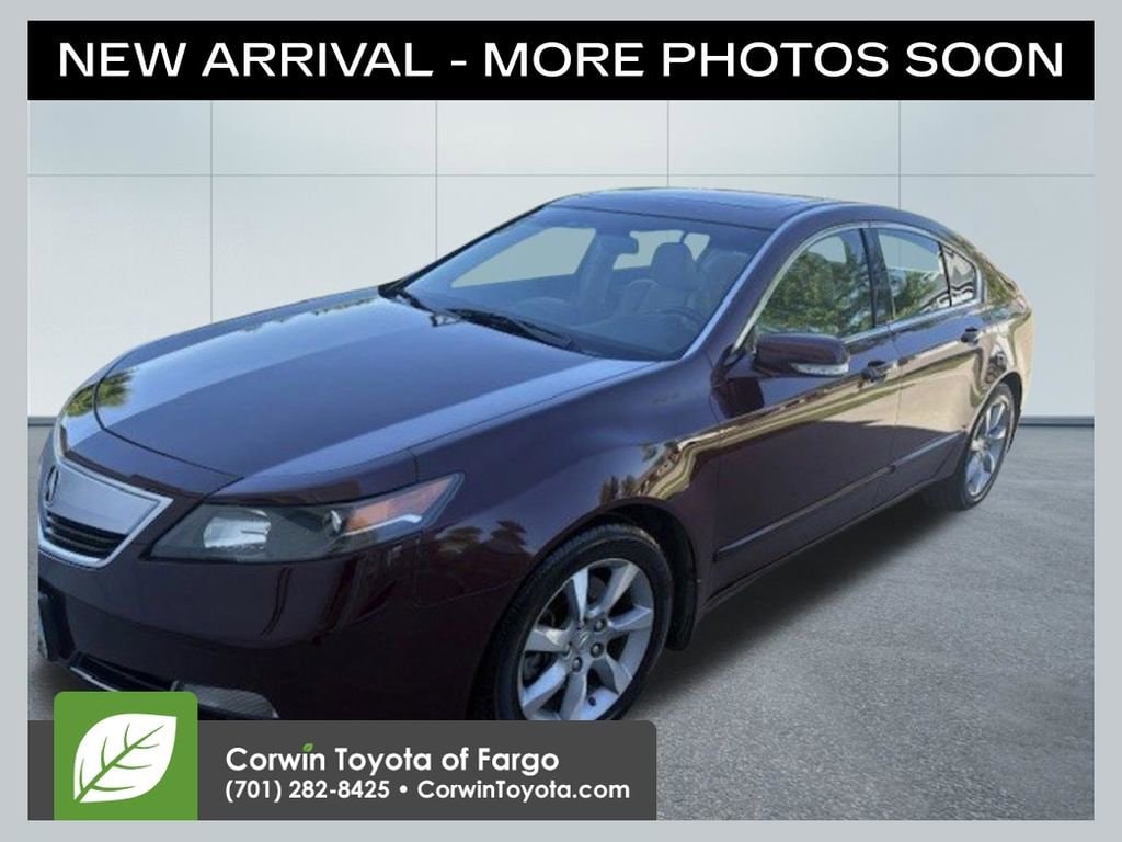 2012 Acura TL 3.5 AUTO Technology Package's photo