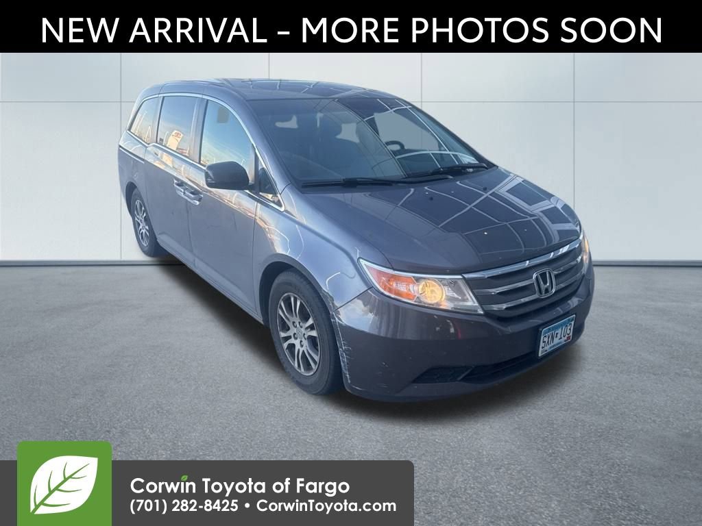 2012 Honda Odyssey EX-L