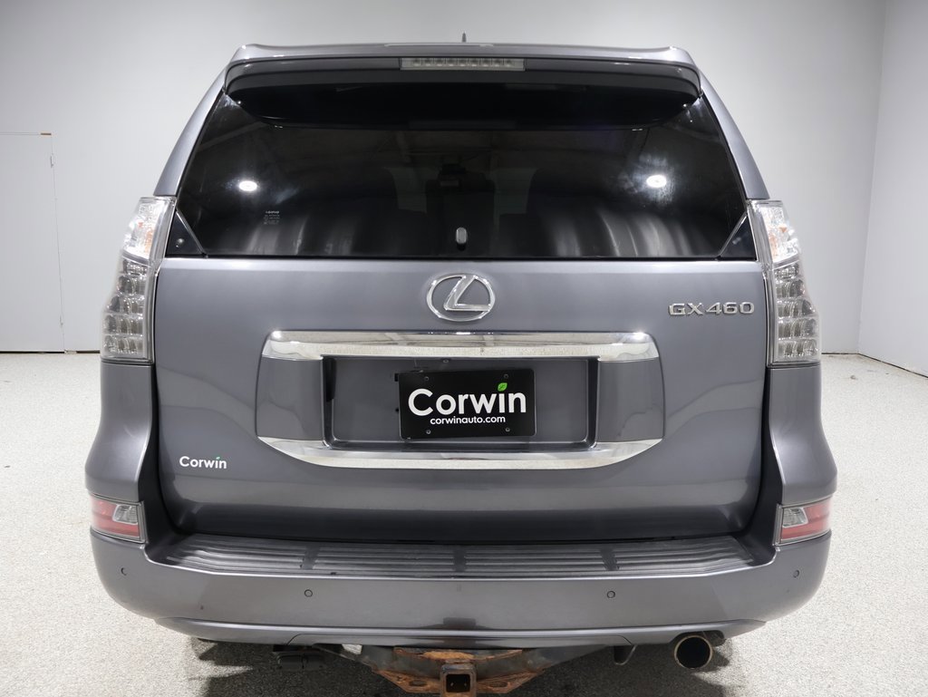 2017 Lexus GX 460 photo 3