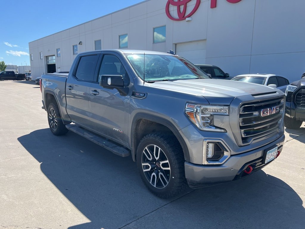 2020 Gmc Sierra 1500 AT4 photo 3