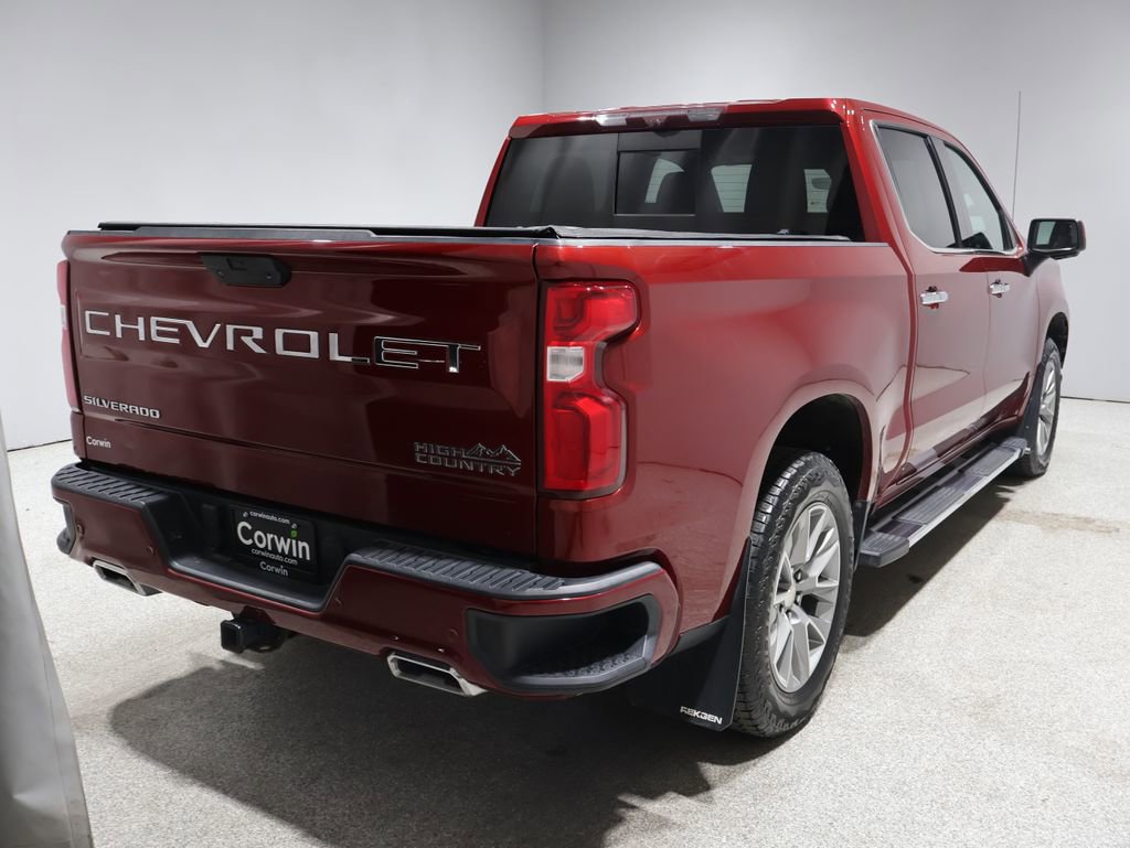 2020 Chevrolet Silverado 1500 High Country photo 2