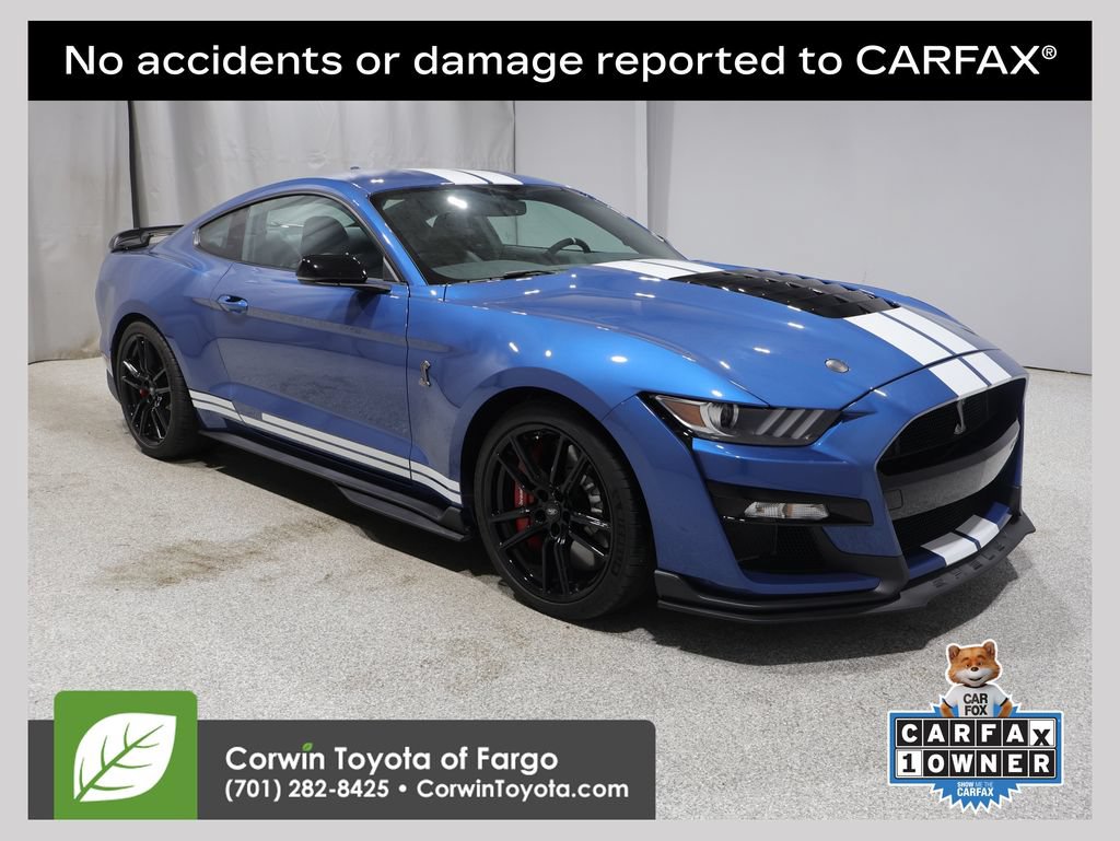 2021 Ford Mustang Shelby GT500's photo