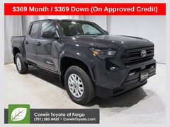 2026 Toyota Tacoma SR5 Truck Double Cab