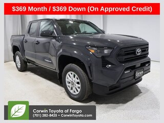 2026 Toyota Tacoma SR5 Truck Double Cab