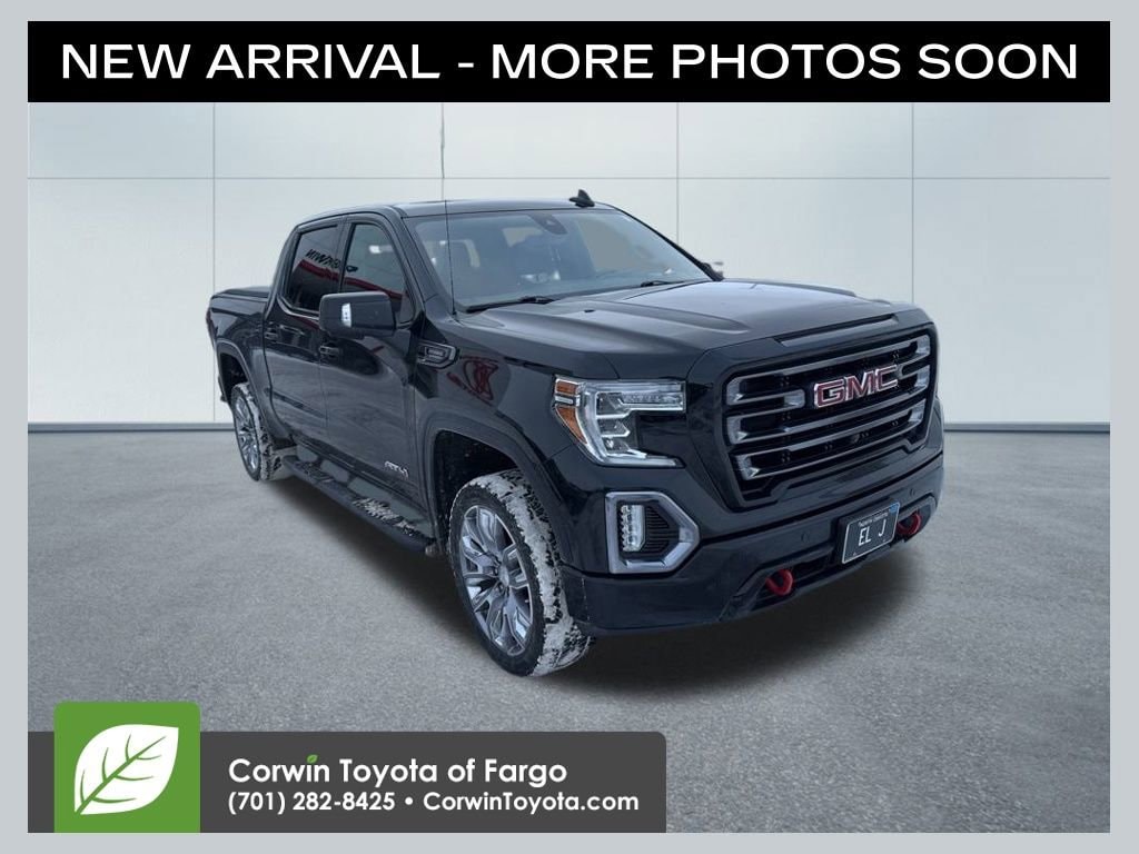 2021 GMC Sierra 1500 AT4's photo