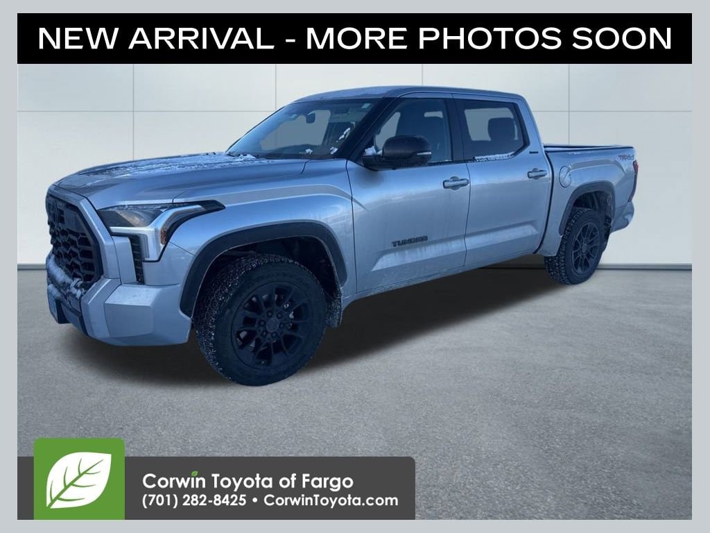 2024 Toyota Tundra Limited's photo