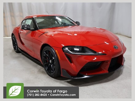 2026 Toyota GR Supra MkV Final Edition Coupe