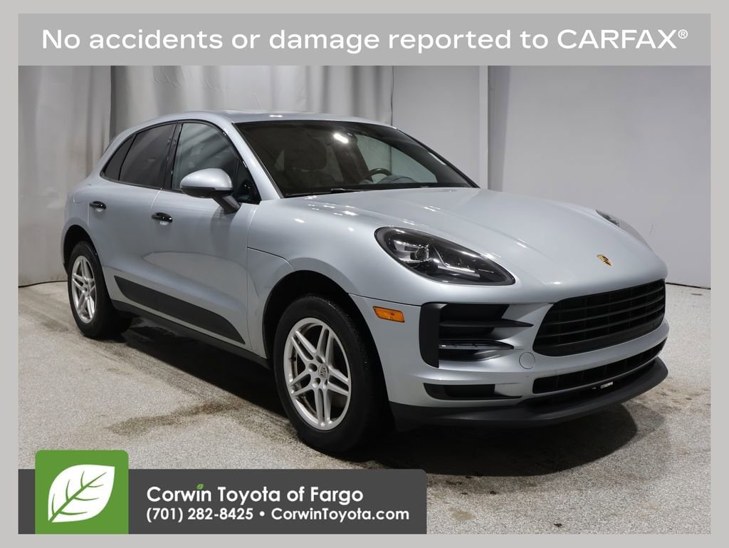 2019 Porsche Macan Base's photo