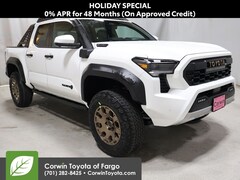 2025 Toyota Tacoma i-FORCE MAX Trailhunter Truck Double Cab