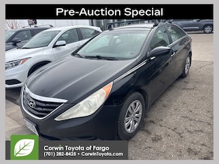 2013 Hyundai Sonata GLS Sedan