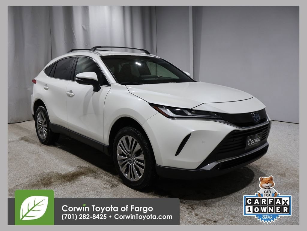 2022 Toyota Venza XLE