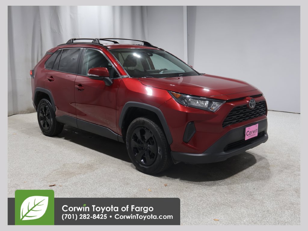2020 Toyota RAV4