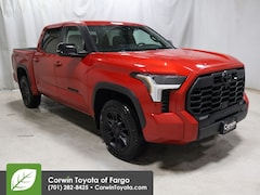 2026 Toyota Tundra Limited Truck CrewMax