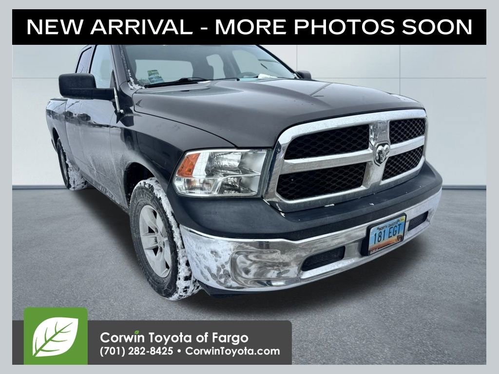 2017 RAM Ram 1500 Pickup Tradesman's photo