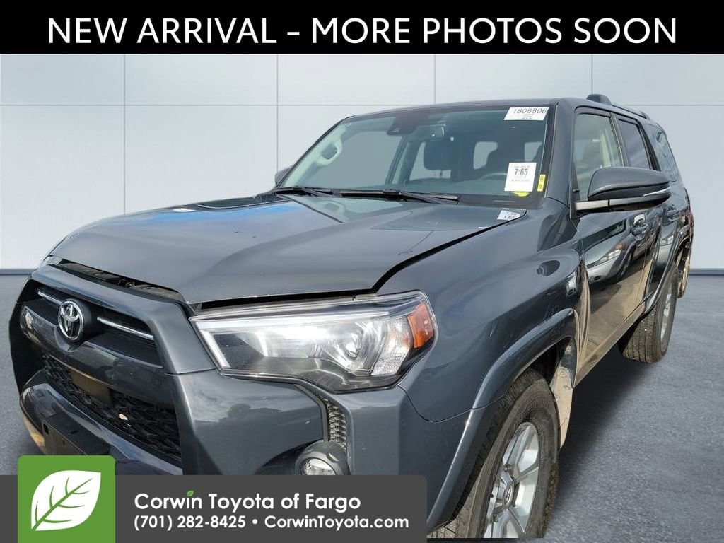 Used 2024 Toyota 4Runner SR5 Premium SUV