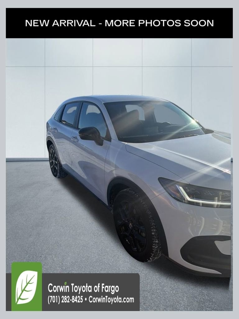 2025 Honda HR-V Sport's photo