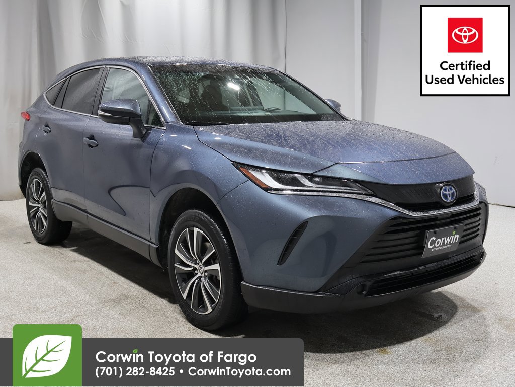 2024 Toyota Venza