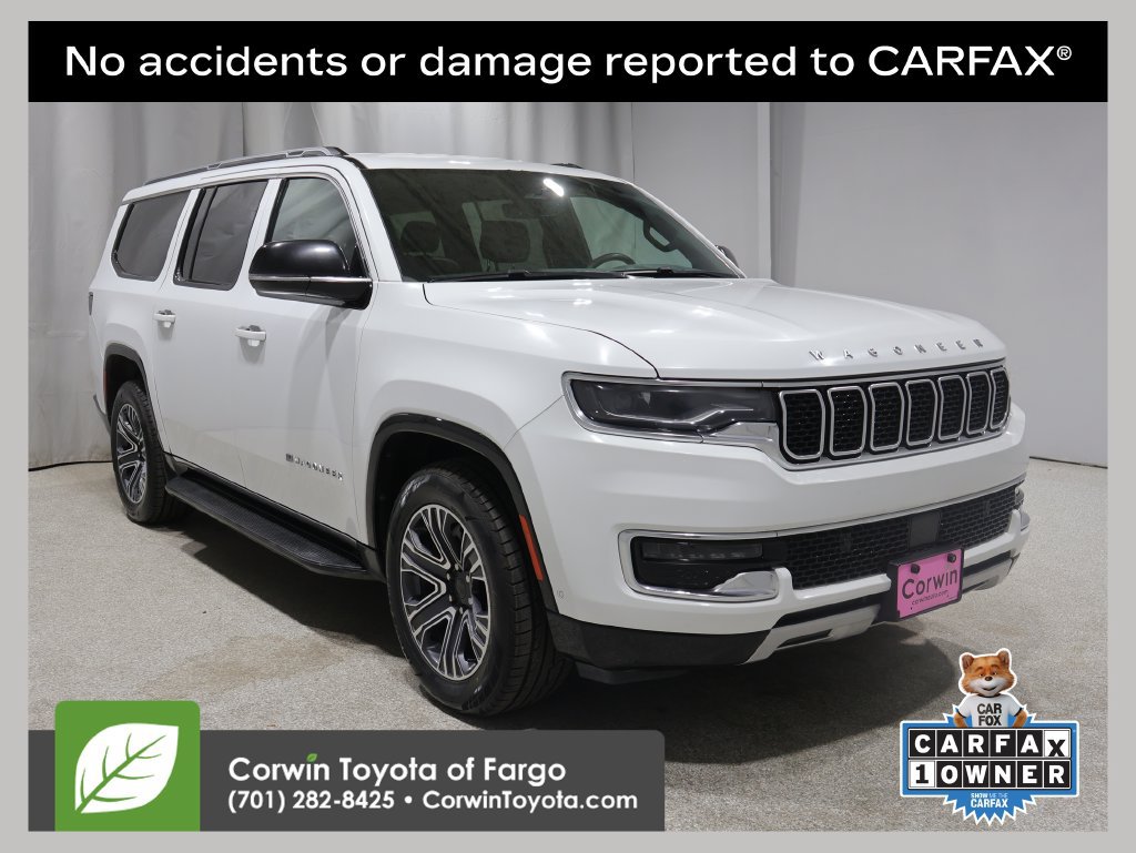 2024 Jeep Wagoneer L