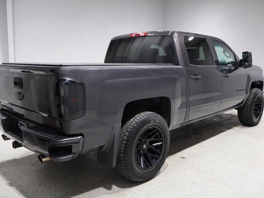 Used 2015 Chevrolet Silverado 1500 LT with VIN 3GCUKREC1FG192276 for sale in Fargo, ND