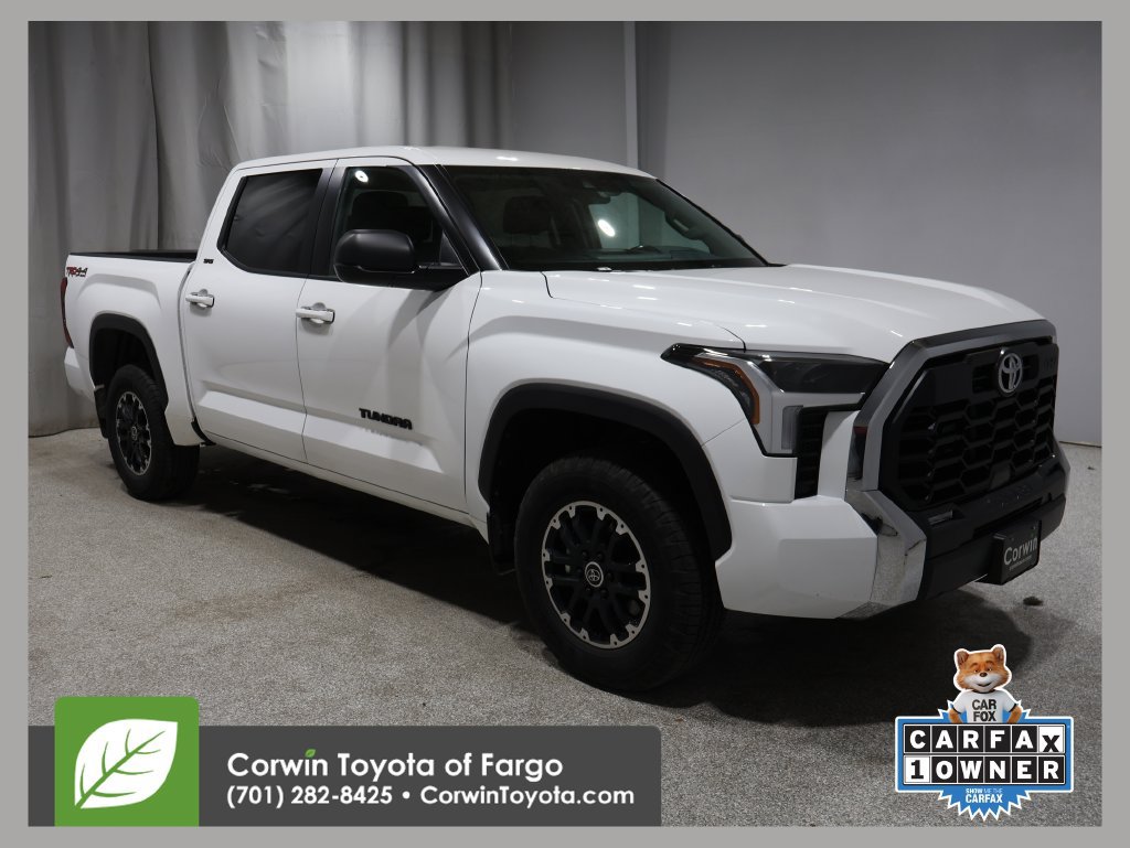 2024 Toyota Tundra