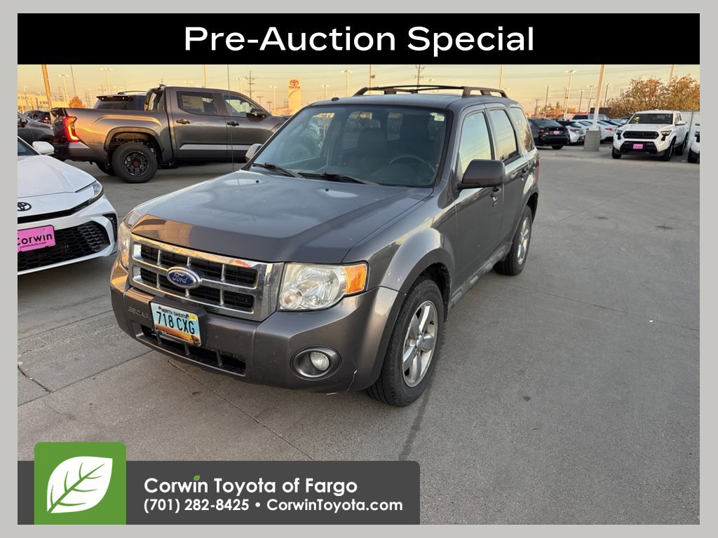 2011 Ford Escape