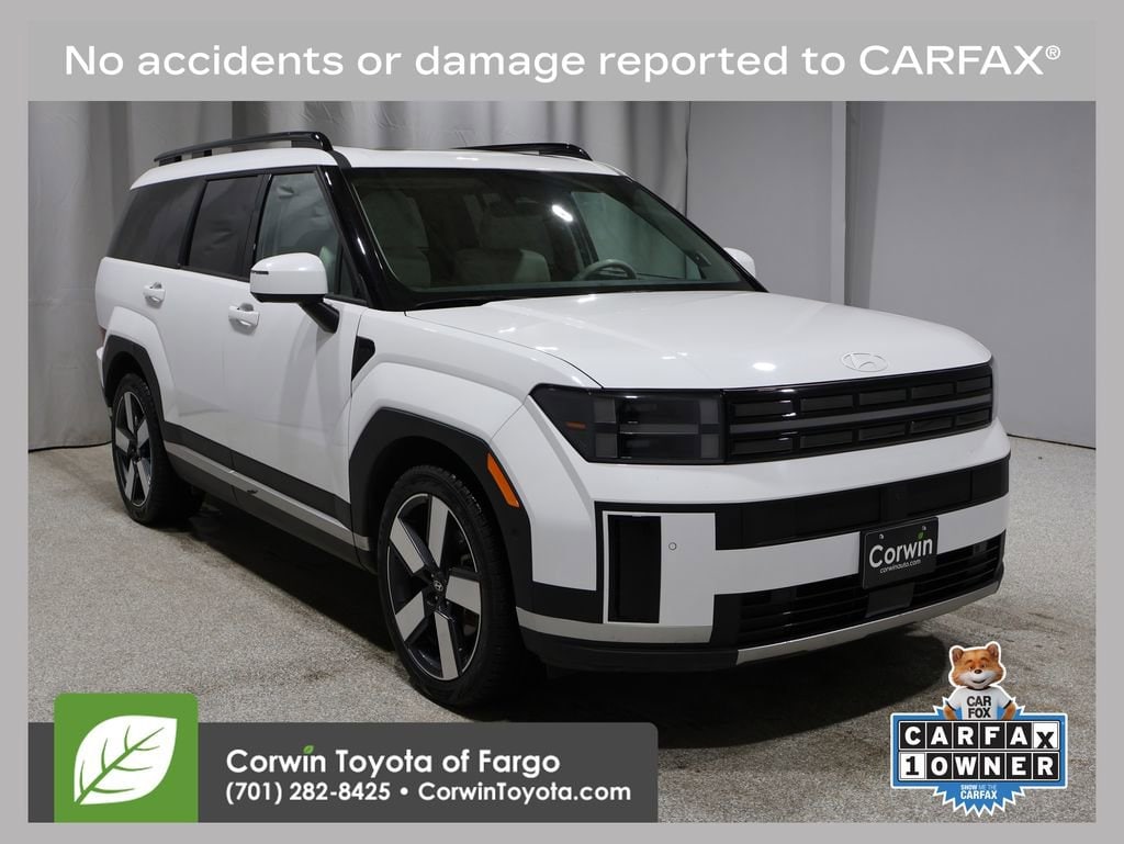 2024 Hyundai Santa Fe Limited's photo