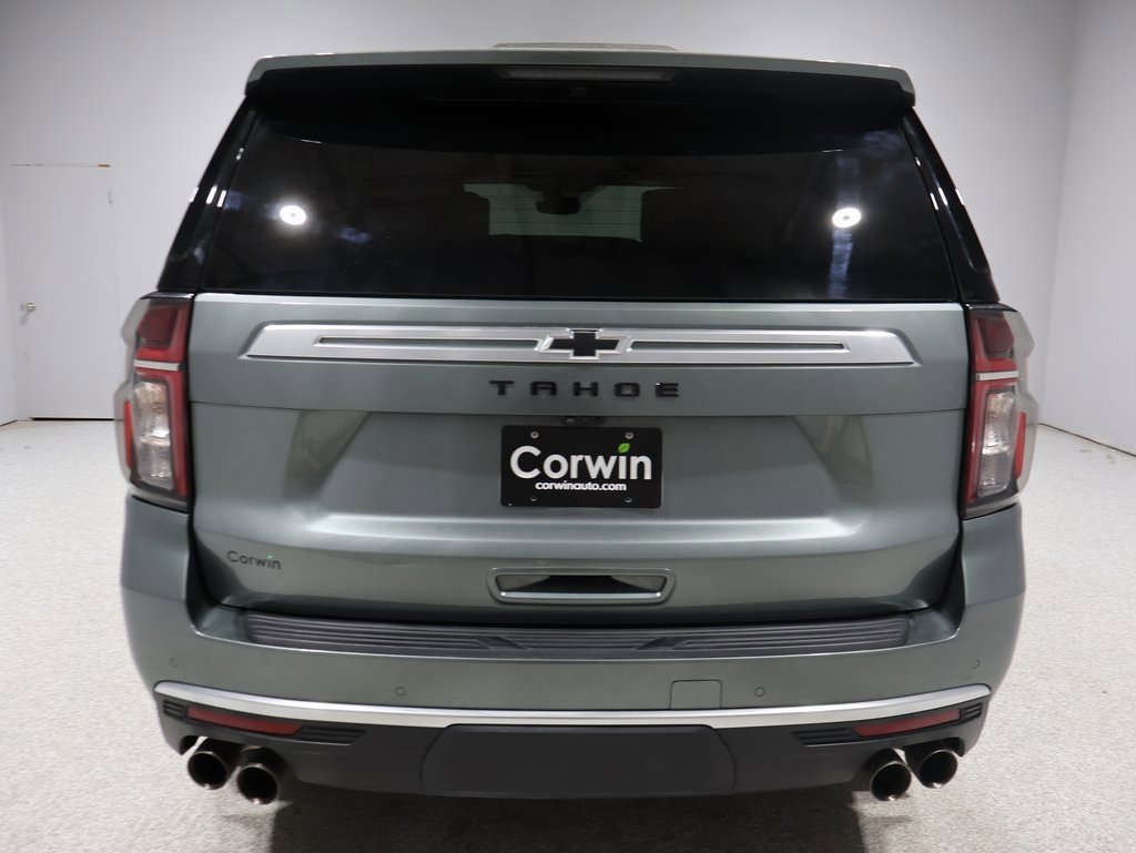 2024 Chevrolet Tahoe High Country photo 2