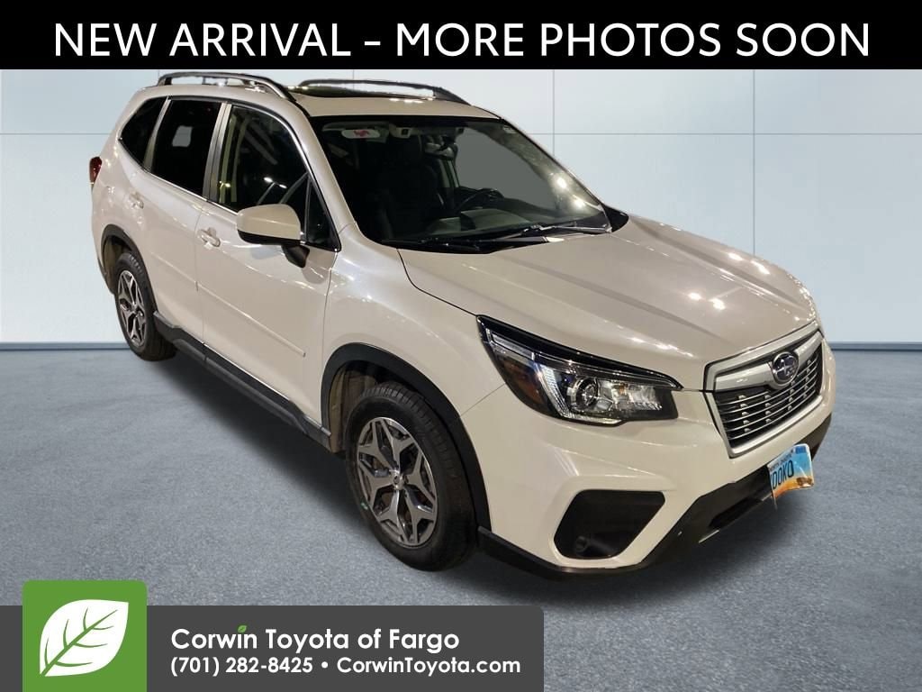 Used 2019 Subaru Forester Premium SUV