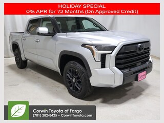 2026 Toyota Tundra SR5 Truck CrewMax