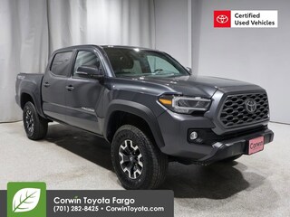 2023 Toyota Tacoma TRD Off-Road Truck Double Cab