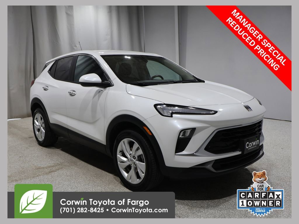 2024 Buick Encore GX Preferred's photo