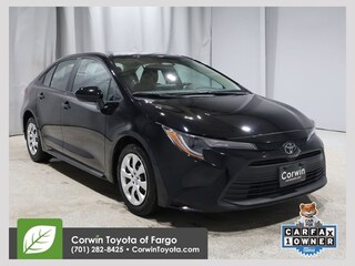 2025 Toyota Corolla LE Sedan