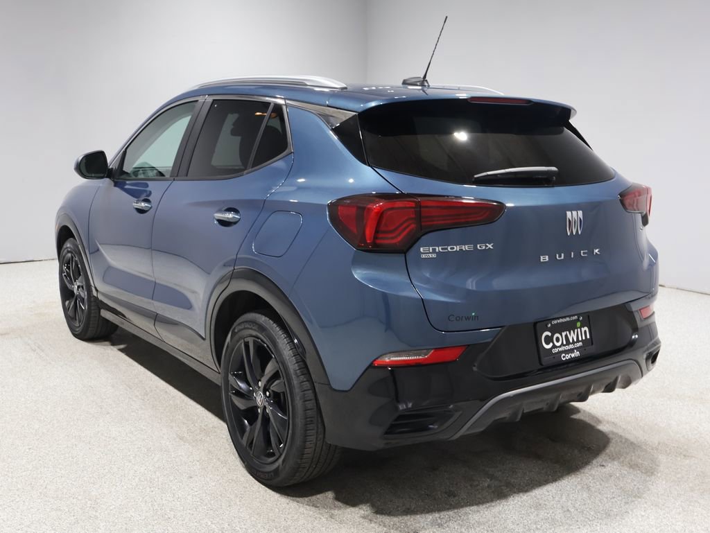 2024 Buick Encore GX Sport Touring photo 4