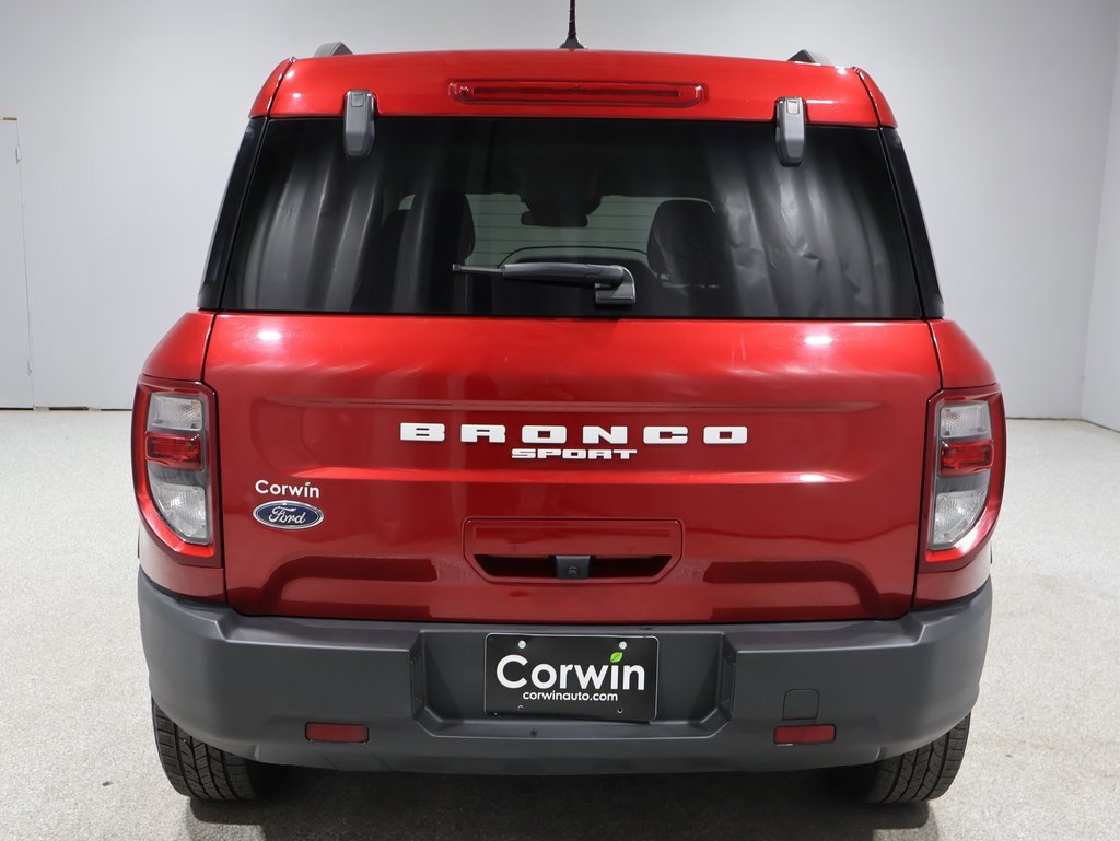 2021 Ford Bronco Sport Big Bend photo 3