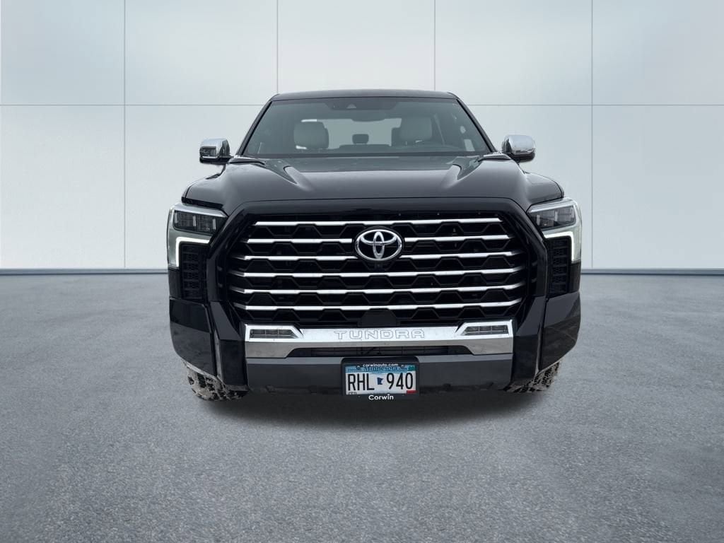 2024 Toyota Tundra CapStone photo 2