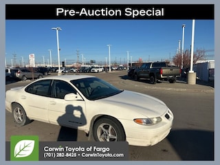 2003 Pontiac Grand Prix SE Sedan