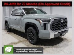 2026 Toyota Tundra 1794 Edition Truck CrewMax