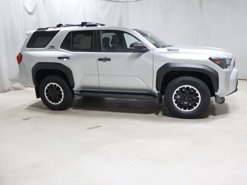 2026 Toyota 4Runner TRD Off-Road Premium - Photo 6