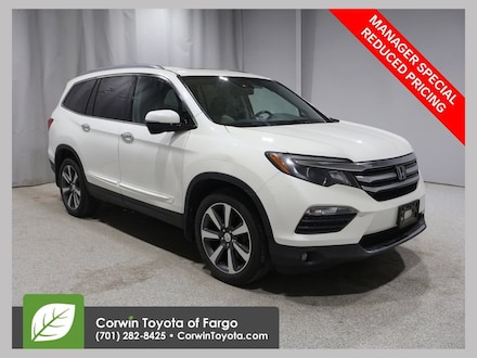 2017 Honda Pilot Touring SUV