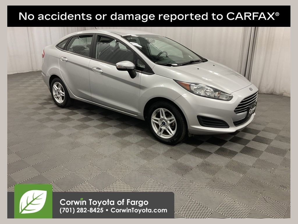 2019 Ford Fiesta SE Sedan's photo