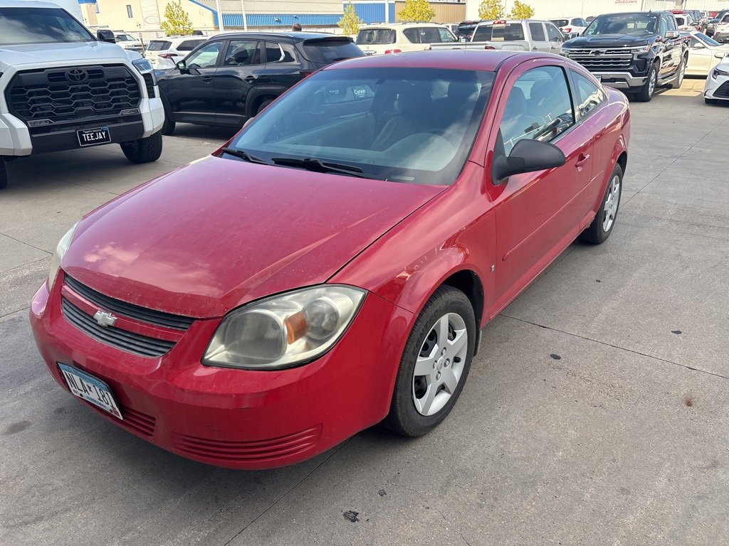 Used 2008 Chevrolet Cobalt LS with VIN 1G1AK18FX87307250 for sale in Fargo, ND