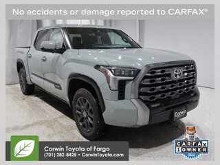 2024 Toyota Tundra Platinum Truck CrewMax