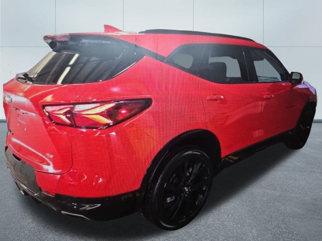 2022 Chevrolet Blazer RS photo 4