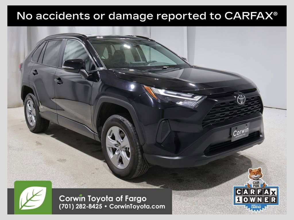 2025 Toyota RAV4 Hybrid XLE AWD's photo