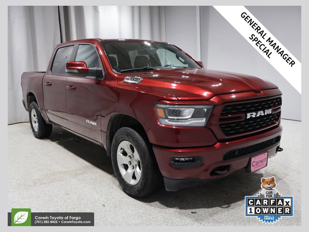 2023 RAM Ram 1500 Pickup Big Horn/Lone Star's photo